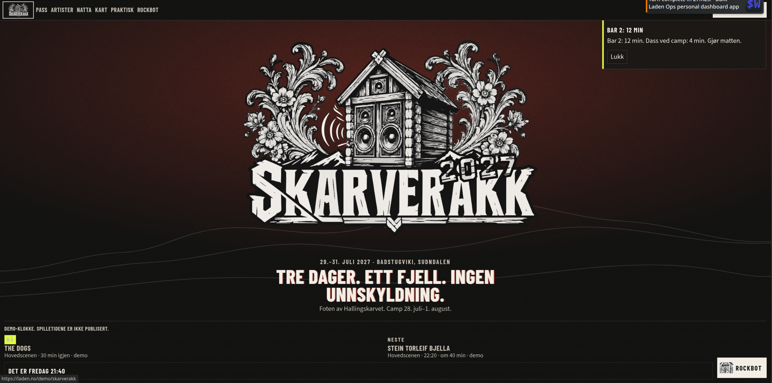Skarverakk